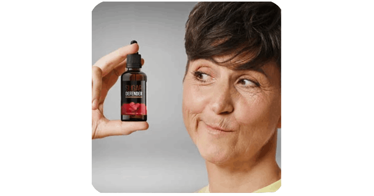 SugarDefender User 1